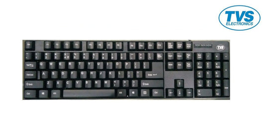 TVS CHAMP USB KEYBOARD