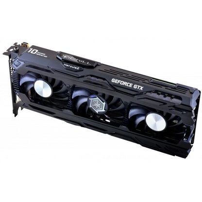 Inno3D GTX 1070 TI 8GB DDR5 (3FAN) Graphics Card for Gaming PC