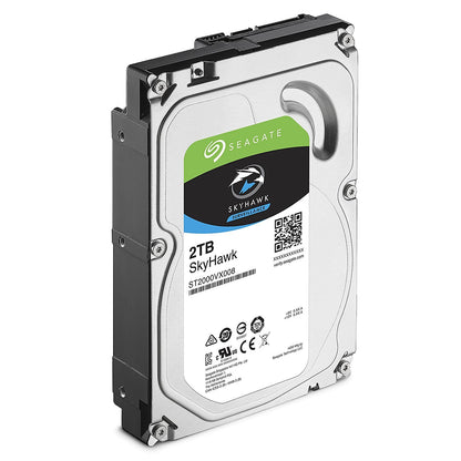 SEAGATE 2TB SV Internal Hard Disk for Desktop/PC