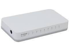 D-LINK SWITCH 8 PORT