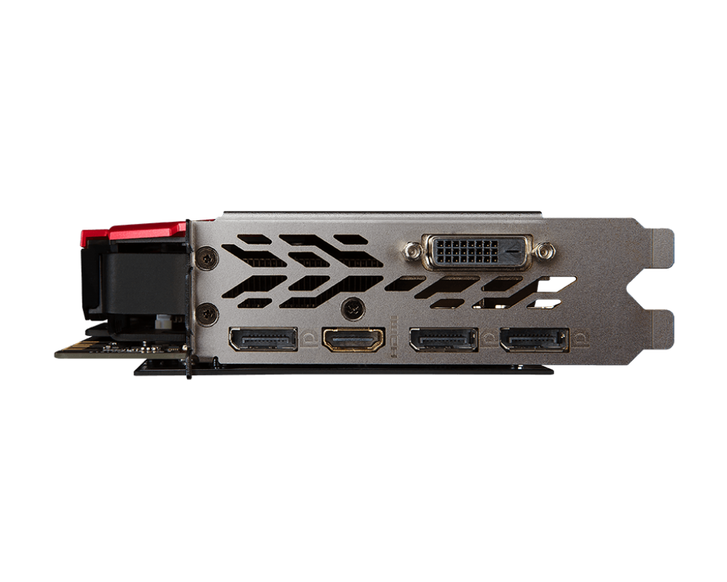 MSI GeForce GTX 1080 8GB GAMING X Graphics Card for Gaming PC