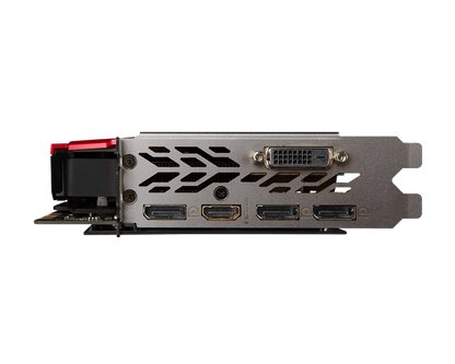 MSI GeForce GTX 1080 8GB GAMING X Graphics Card for Gaming PC