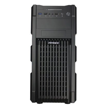Antec GX200 (With Transparent Side Panel Window) Desktop Computer/PC Cabinet