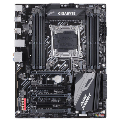 GIGABYTE X299 UD4 Intel Compatible Motherboard for Desktop Computer/PC
