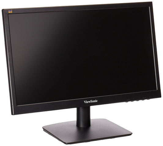 Viewsonic 18.5" (VA1903A) Desktop Monitor for PC/Computer