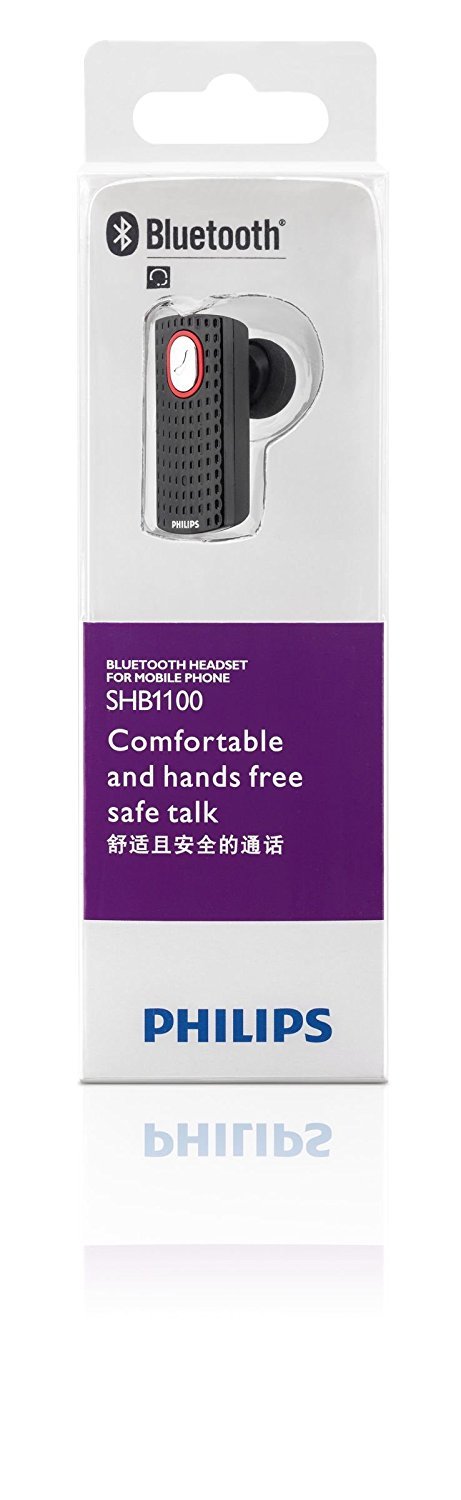 PHILIPS SHB1100 (BLUETOOTH MICRO HEADSET)