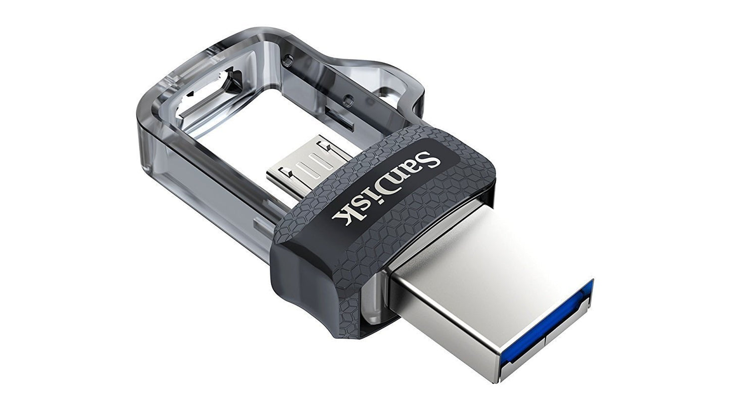 SanDisk 32GB USB 3.0 OTG Pen Drive