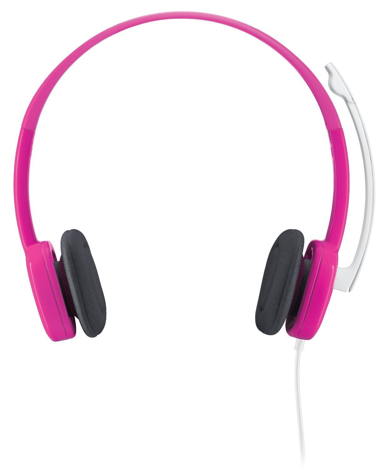 LOGITECH HEADPHONE H-150 - RIGASSEMBLER - 2