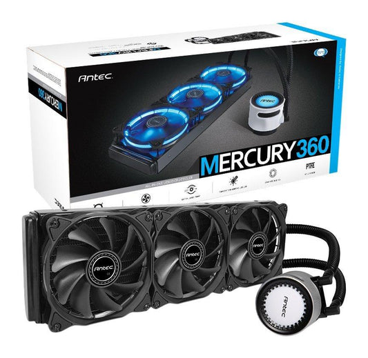 Antec Liquid Mercury 360 (Water Cooler/Liquid Cooler)