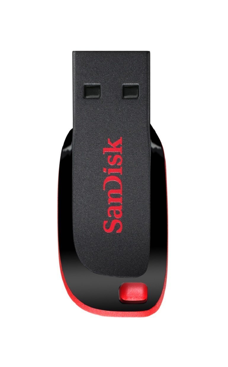SanDisk 16GB USB 2.0 Pen Drive