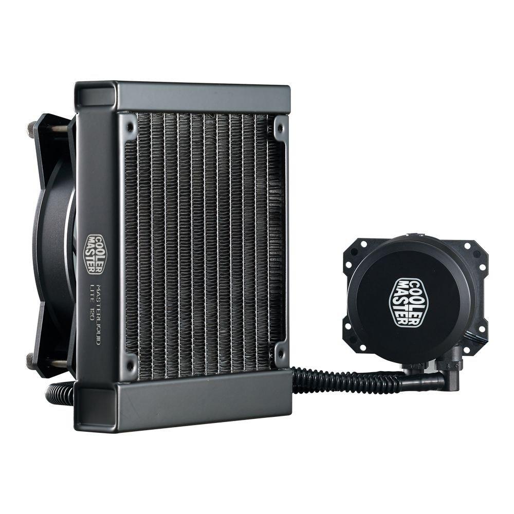 Cooler Master MasterLiquid LITE 120 (Water Cooler/Liquid Cooler)