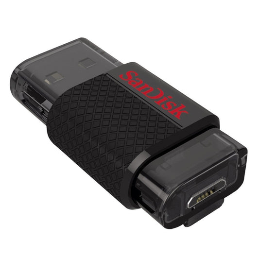 SANDISK 64GB OTG (USB 2.0) Pen Drive