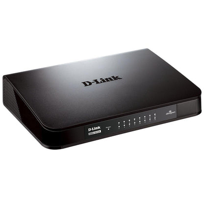 D-Link 16-Port Gigabit Switch