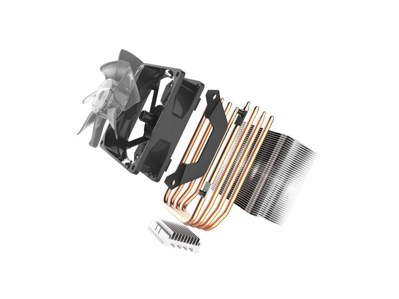 Cooler Master Hyper H410R (Air Cooler)