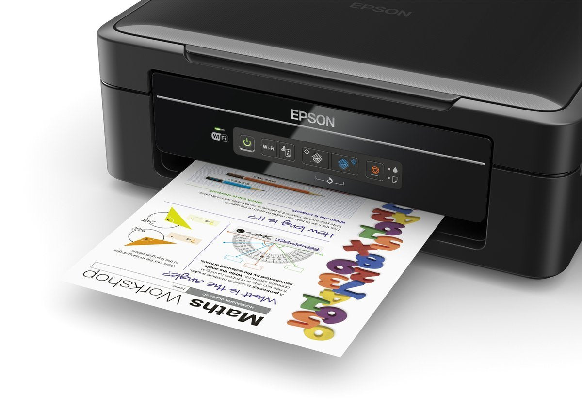 EPSON L385 All-in-One Ink Tank Printer