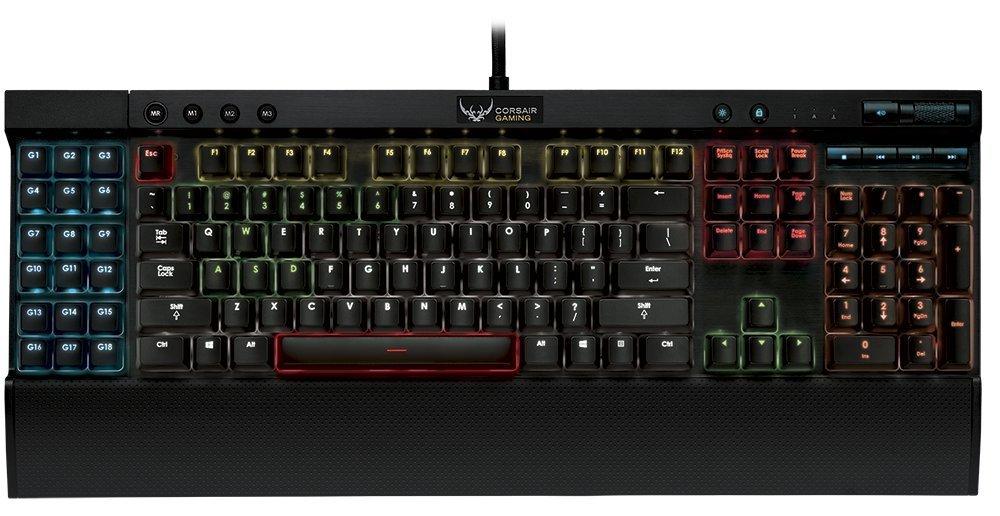 CORSAIR K95 RGB KEYBOARD