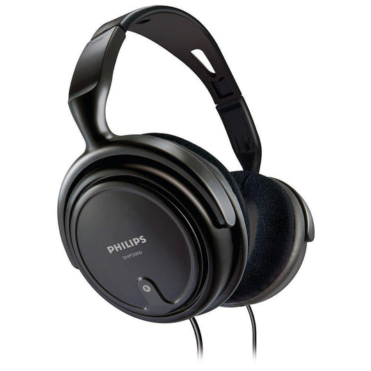 PHILIPS EP SHP2000 Headphones (Black)