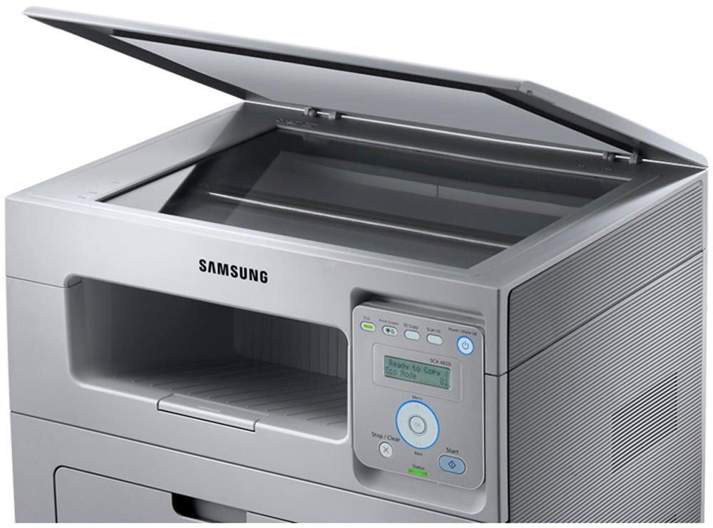 SAMSUNG SCX-4021S All-In-One Laser Printer