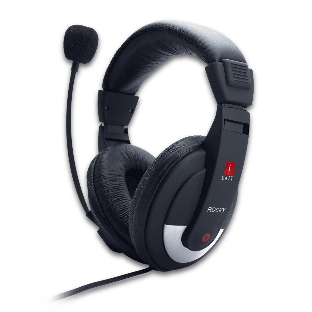 iBall Rocky Headphones