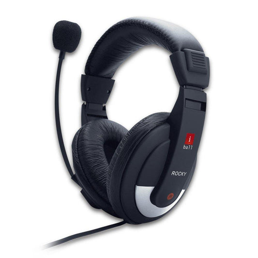 iBall Rocky Headphones
