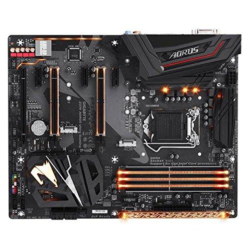 GIGABYTE Z370 AORUS Ultra Gaming  Intel Compatible Motherboard for Desktop Computer/PC