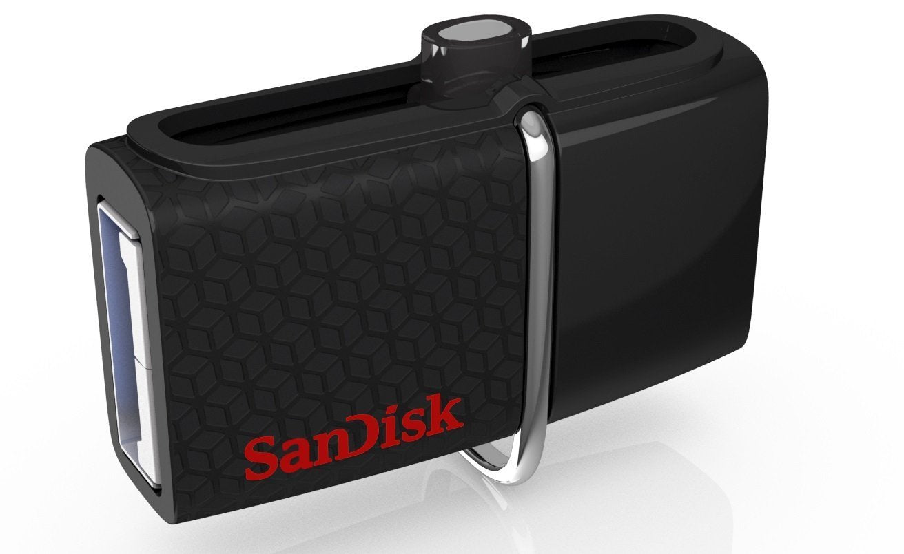 SanDisk Ultra 16GB USB 3.0 OTG Pen Drive