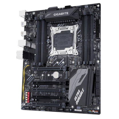 GIGABYTE X299 UD4 Intel Compatible Motherboard for Desktop Computer/PC
