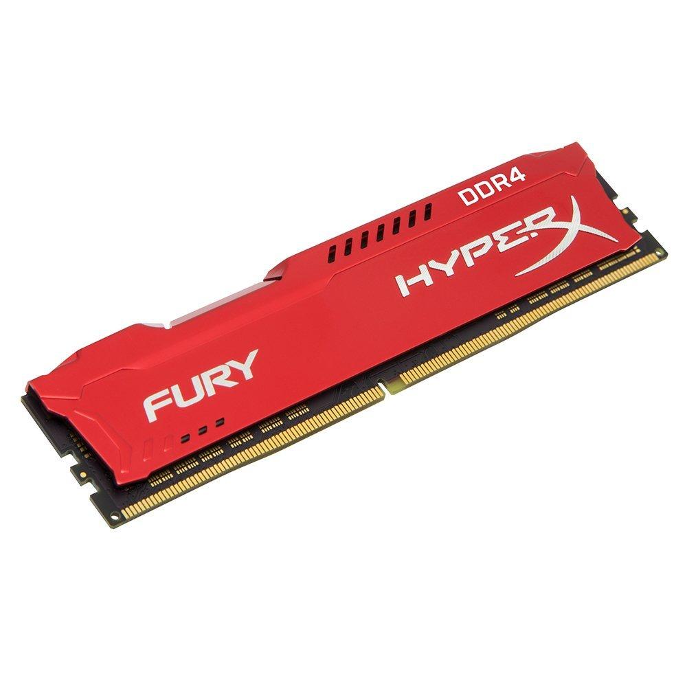 KINGSTON HYPERX 8GB DDR4 RAM for Desktop Computer/PC