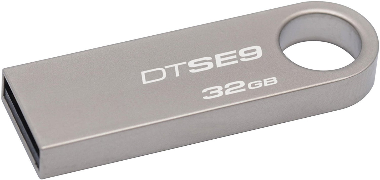 KINGSTON 32GB METAL Pen Drive