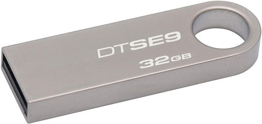 KINGSTON 32GB METAL Pen Drive