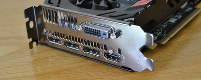 PowerColor Radeon RX 570 Red Devil 4GB DDR5 Graphics Card for Gaming PC