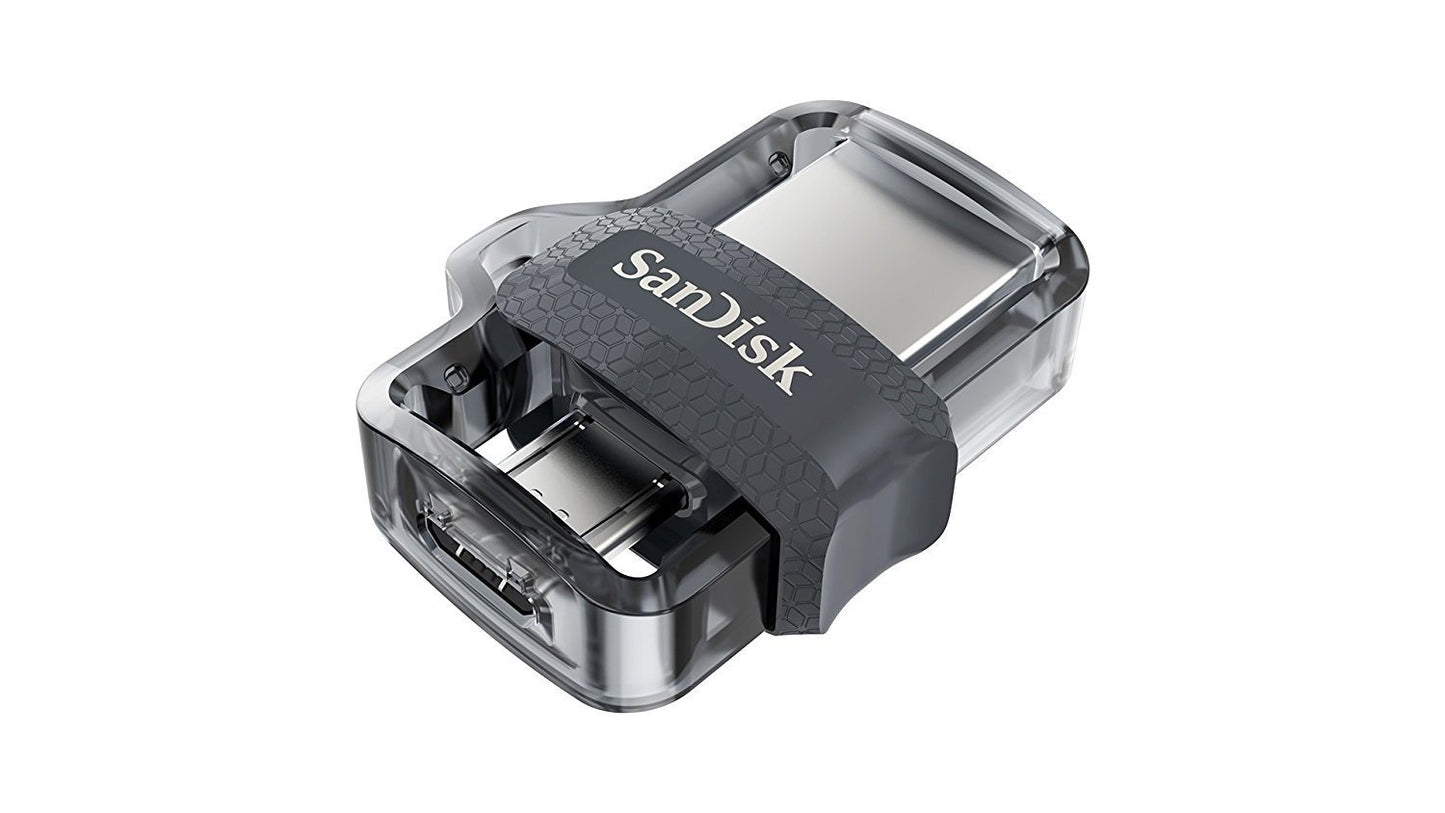 SanDisk 32GB USB 3.0 OTG Pen Drive