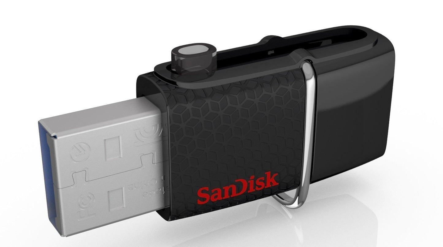 SANDISK 64GB OTG (USB 3.0) Pen Drive