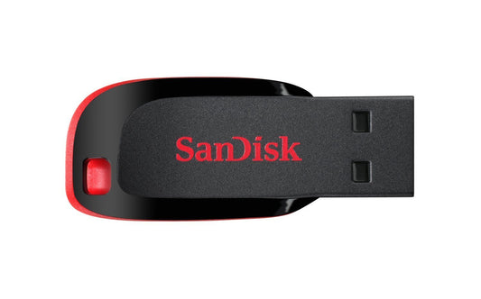 SANDISK CRUZER BLADE 64GB Pen Drive