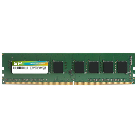 SILICON POWER 8GB DDR4 RAM for Desktop Computer/PC