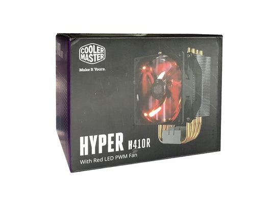 Cooler Master Hyper H410R (Air Cooler)