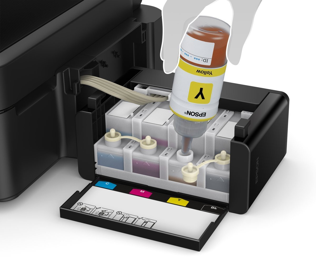 EPSON L385 All-in-One Ink Tank Printer