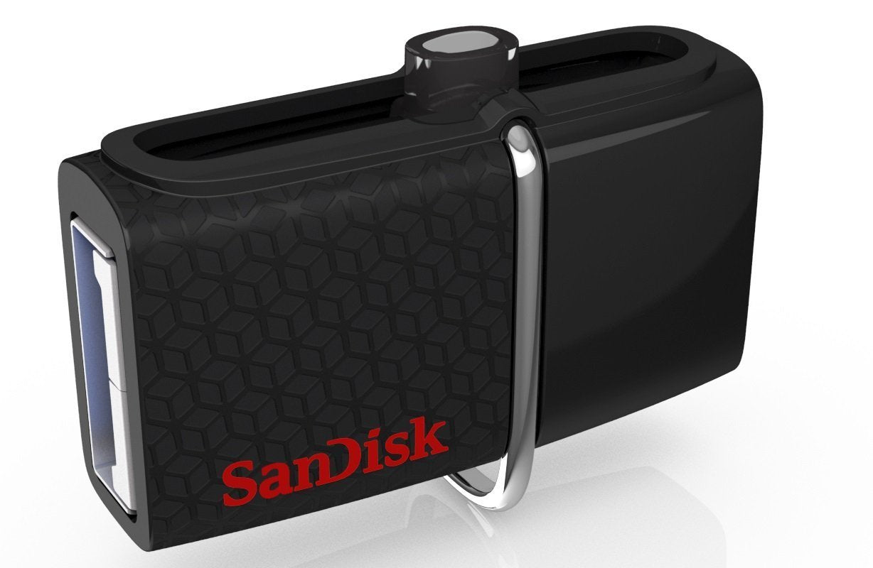 SANDISK 64GB OTG (USB 3.0) Pen Drive