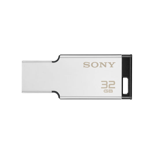 SONY 32GB Metal Pendrive (Silver)