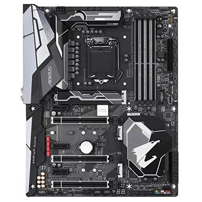 GIGABYTE Z370 AORUS Gaming 7  Intel Compatible Motherboard for Desktop Computer/PC
