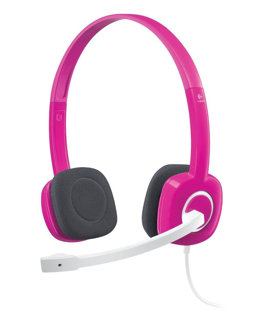 LOGITECH HEADPHONE H-150 - RIGASSEMBLER - 1