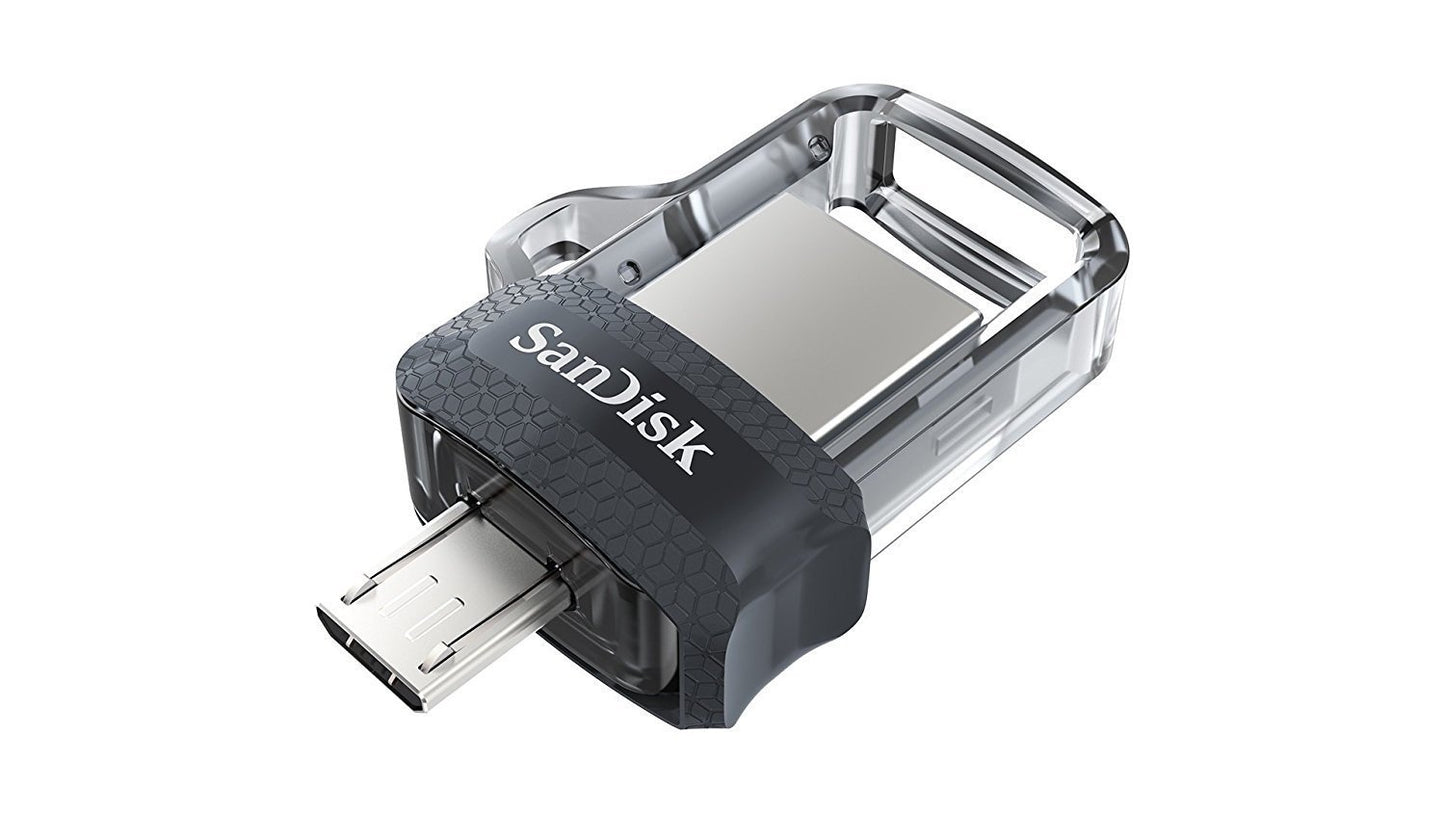 SanDisk 32GB USB 3.0 OTG Pen Drive