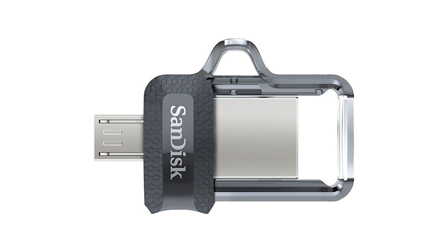 SanDisk 32GB USB 3.0 OTG Pen Drive