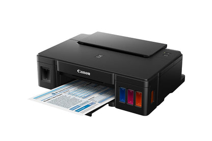 Canon Pixma G1000 Refillable All-In-One Ink Tank  Printer