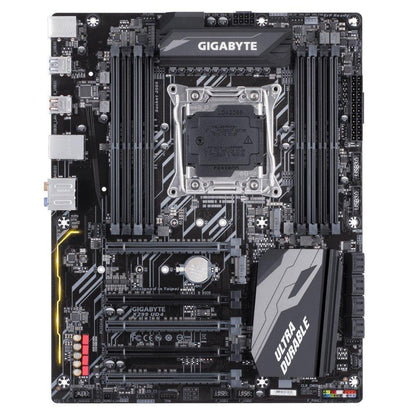 GIGABYTE X299 UD4 Intel Compatible Motherboard for Desktop Computer/PC
