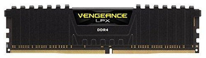 CORSAIR 16GB DDR4 (VENGEANCE) RAM for Desktop Computer/PC