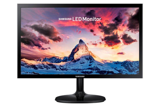 Samsung LED 22" (SF355) Desktop Monitor for PC/Computer
