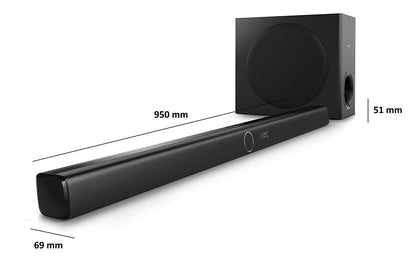 PHILIPS 3160B SPEAKER/BAR