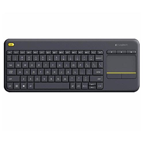LOGITECH K 400 PLUS KEYBOARD