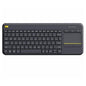 LOGITECH K 400 PLUS KEYBOARD